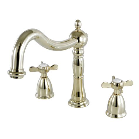 kingston brass tub faucet|kingston tub filler.